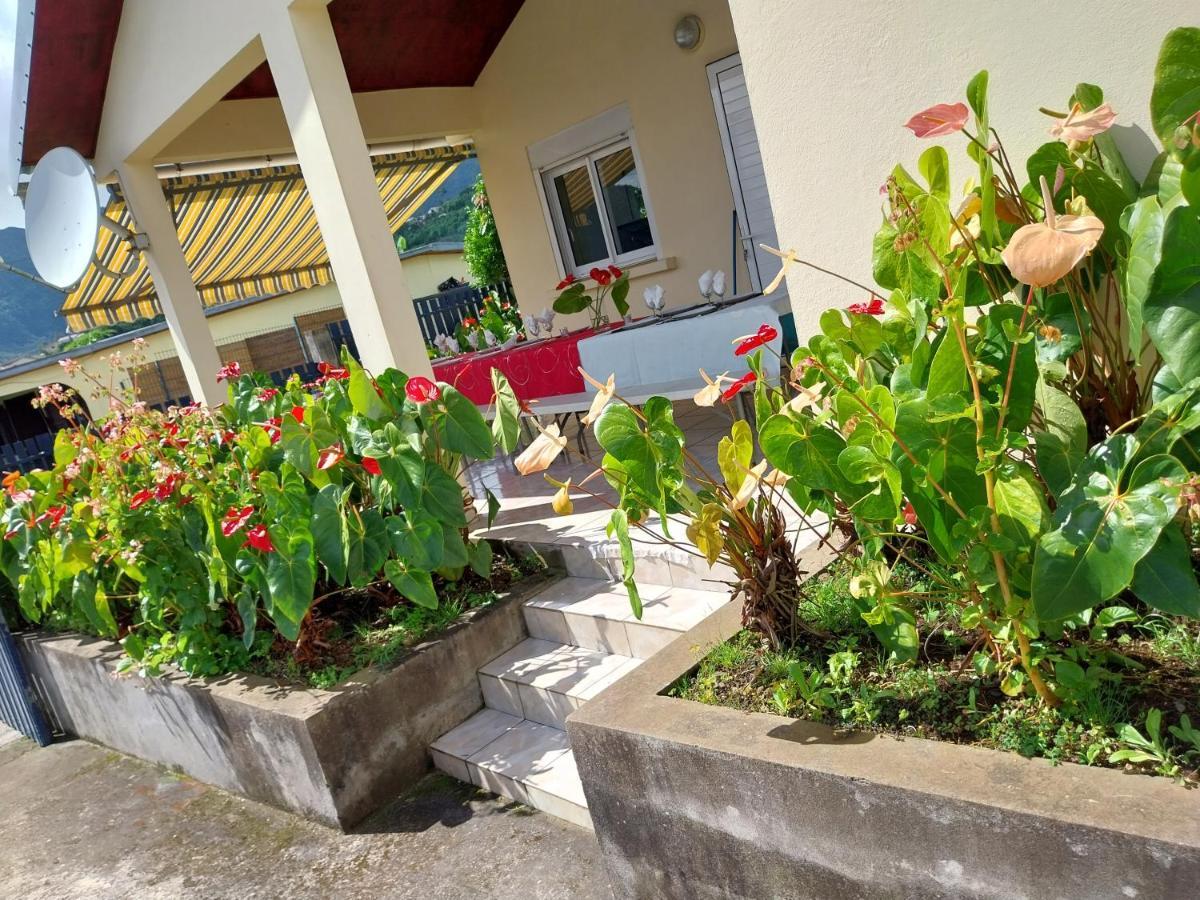 Ti Kaz Anturium Villa La Possession Exterior photo