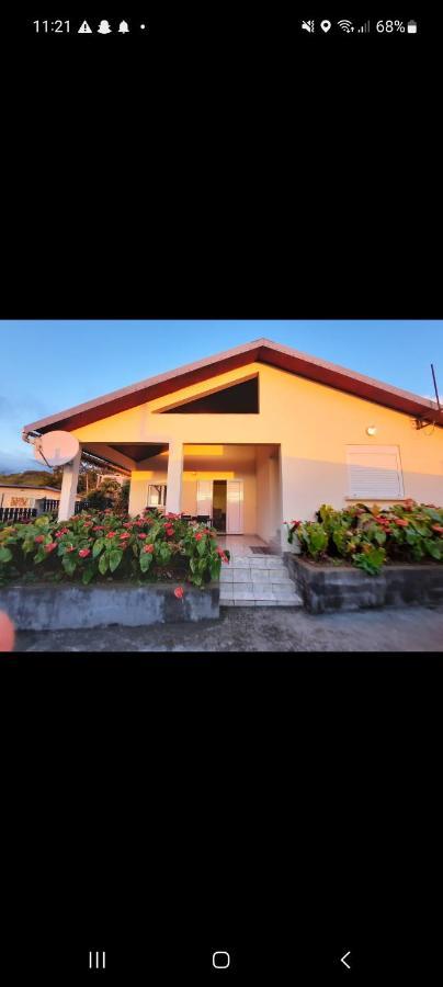 Ti Kaz Anturium Villa La Possession Exterior photo